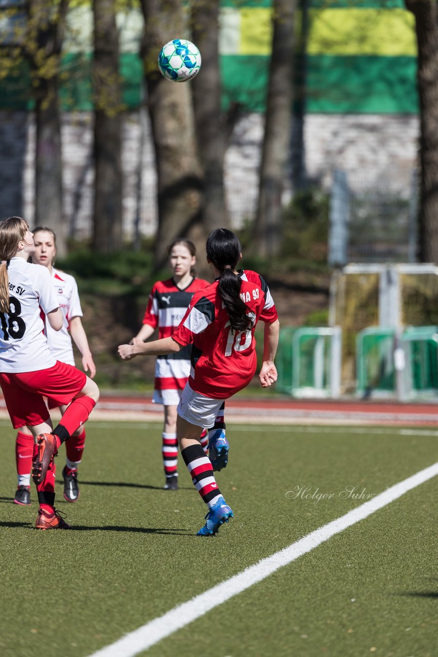 Bild 75 - wCJ Walddoerfer - Altona 93 : Ergebnis: 0:1